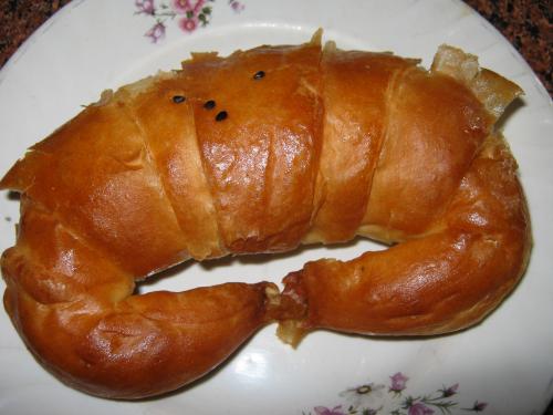 Chicken Croissant - Yummy Potluck Breakfast ideas